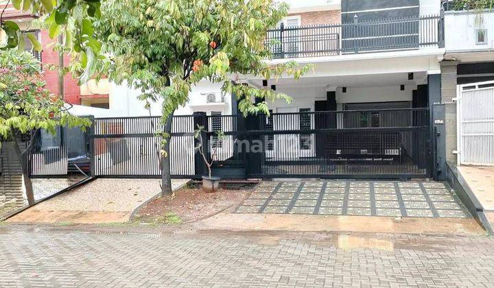 Paling murah rumah mewah hanya 4 miliaran di Boulevard kemang pratama bekasi  1