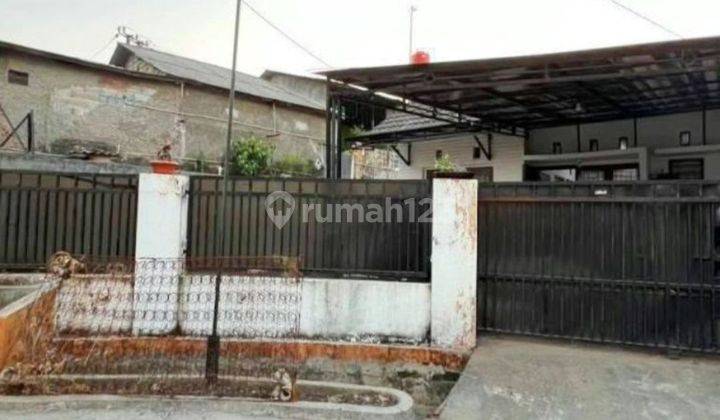 Murah banget rumah hook hanya 900 jutaan di perumahan dukuh zamrud bekasi  2