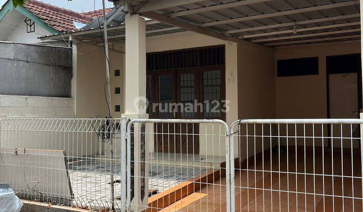 Termurah  banget rumah di kemang di Kemang pratama 2
 Hanya 1 miliaran siap huni 1