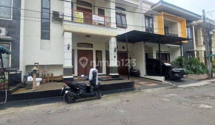 Murah banget rumah mewah hanya 3 miliaran di townhouse pondok gede duren sawit jakarta timur 1