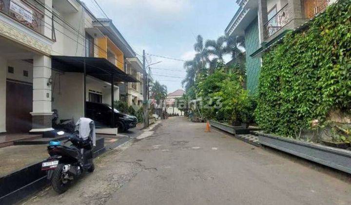 Murah banget rumah mewah hanya 3 miliaran di townhouse pondok gede duren sawit jakarta timur 2