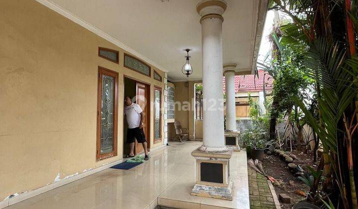 Paling murah hanya 3Miliaran rumah mewah di kemang pratama 2 bekasi luas banget tanahnya  2