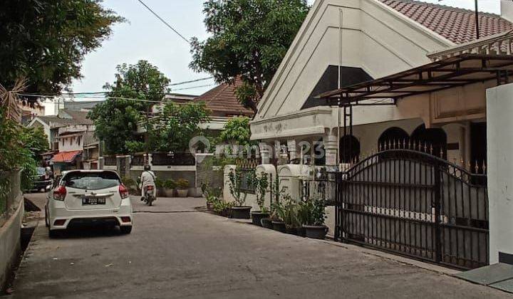 Turun Harga Dijual Rumah Bu Hanya 6miliaran Rumah Hoek + Kos Kosan 7 Pintu Di Kavling Polri Kayu Mas Pulo Gadung Jakarta Timur 1