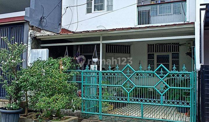 Paling murah rumah hanya 1 miliaran 4 menit aja ke LRT di jatibening estate 2 Lantai 2