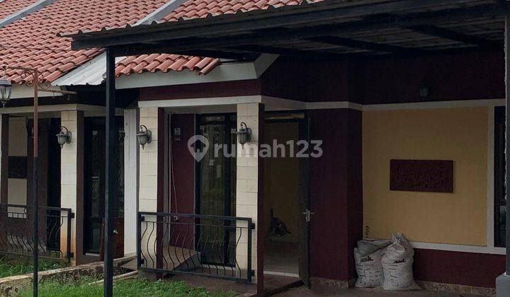 Murah banget rumah hanya 650 juta di Cluster nirmala asri pabuaran jatisampurna bekasi 1