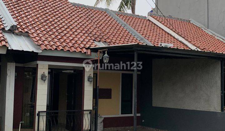 Murah banget rumah hanya 650 juta di Cluster nirmala asri pabuaran jatisampurna bekasi 2