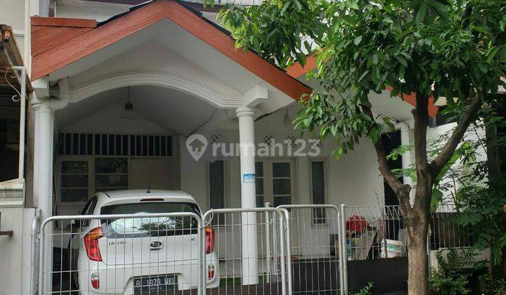 Rumah murah banget 1 miliaran di Kemang pratama 2 2 Lantai SHM 1