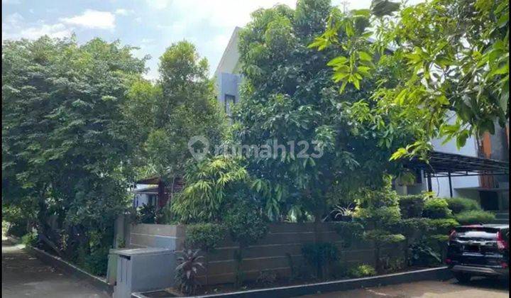 Rumah hook mewah murah hanya 6 miliaran di Cluster di Billy moon 2 Lantai 2