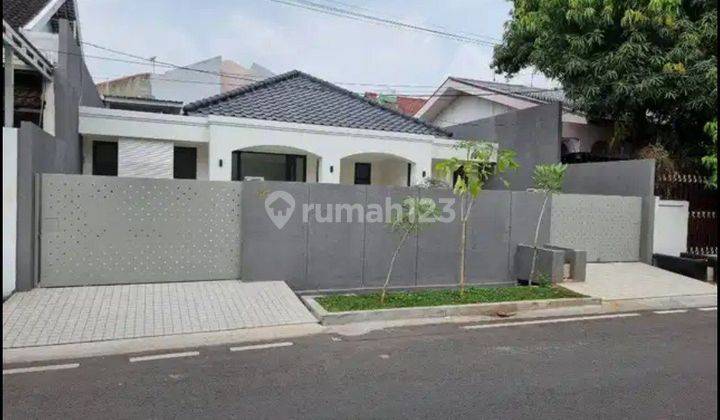 Rumah baru hanya 5 miliaran di Cipinang elok jakarta timur SHM 1