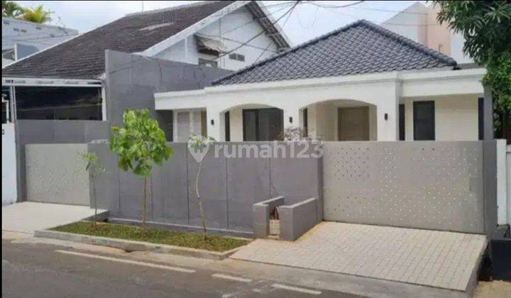 Rumah baru hanya 5 miliaran di Cipinang elok jakarta timur SHM 2