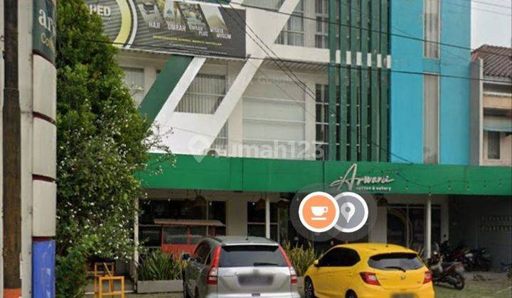 Gedung kantor 3 lantai hanya 1 miliar di Kemang pratama Boulevard 2