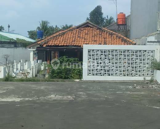 Tanah pinggir sewa murah banget 100 jutaan di Jalan raya Dr Ratna lebar 10m 1