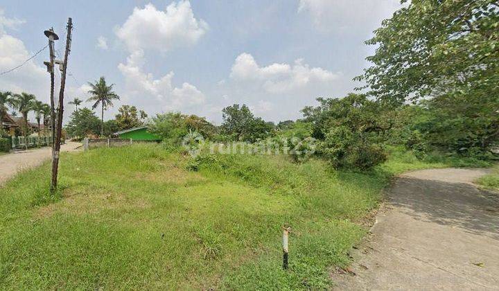 Tanah 255 meter dijual murah banget 2 juta per meter di dalam komplek Arco di Bojongsari depok  2