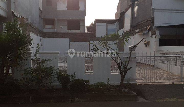 Dijual Tanah Murah Banget Di Jalan Gedung Hijau Pondok Indah Hanya 7 Miliaran 1