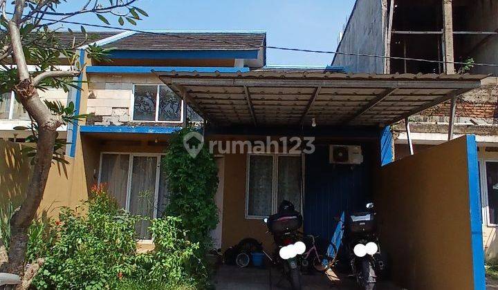 Rumah murah banget hanya 1 miliaran di Pesona metropolitan bekasi  2