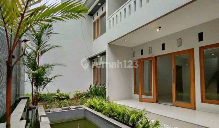 Rumah mewah hanya 7 miliaran di Kavling Marinir pondok kopi 2