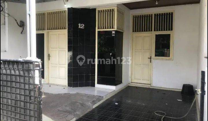 Rumah jakarta dijual termurah hanya 1 miliaran di Kavling DKI 2 Lantai 2