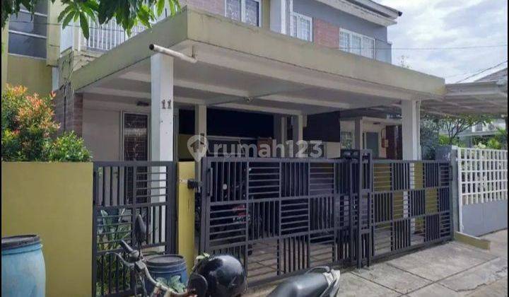 Rumah dijual termurah hanya 1 miliaran di Grand depok city 2 Lantai 2