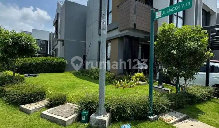 Quick Sale Hook House In Magenta Cluster Summarecon Bekasi 2