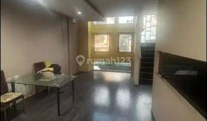 Dijual 3 Miliaran Rumah Townhouse Amaya Jatipadang Jakarta Selatan 2 Lantai Shm 2