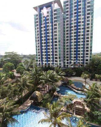 Dijual Hamptons Park apartement Hanya 2 miliar 3BR Lantai Ground Floor  Di Cilandak 2