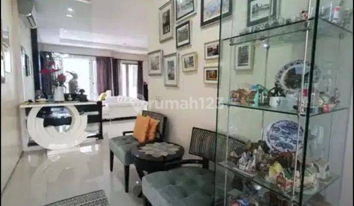 Dijual Rumah Cluster Exclusive Villa Pondok Indah Hanya 8 Miliaran Split Lavel Shm Sudah Renovasi 2