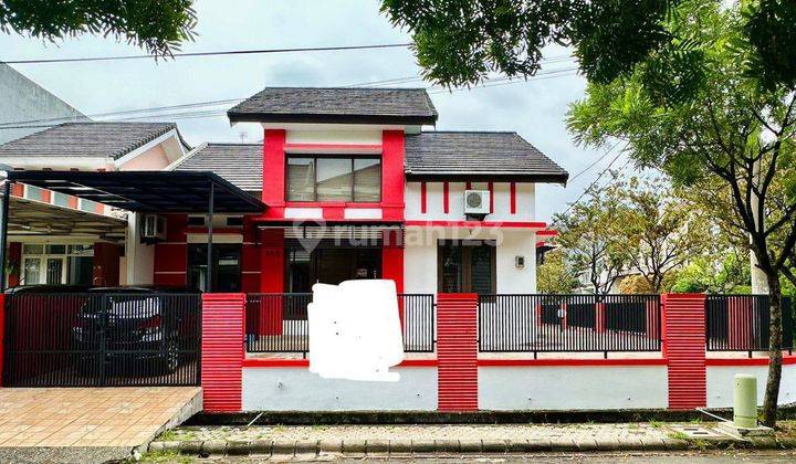 Disewakan Rumah Hook Murah Banget 60 Jutaan di kemang pratama 1, Kemang Pratama 1