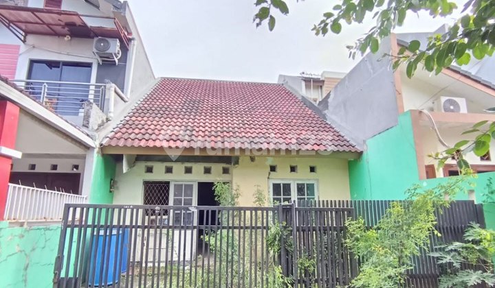 Dijua Murah 700 Jutaan Rumah Kemang Pratama 3Bekasi 1