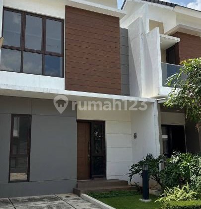 Dijual Harga Masih Nego Rumah Cluster Olive Lebar 6 Di Summarecon Bekasi Dekat Stasiun Bekasi 2