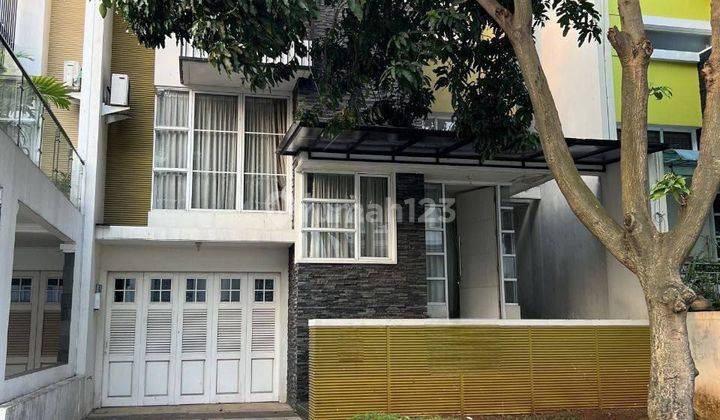 Dijual Cepat Rumah Split Lavel Hanya 2 Miliaran Di Cluster East Esplanade Grand Wisata Bekasi Shm 1