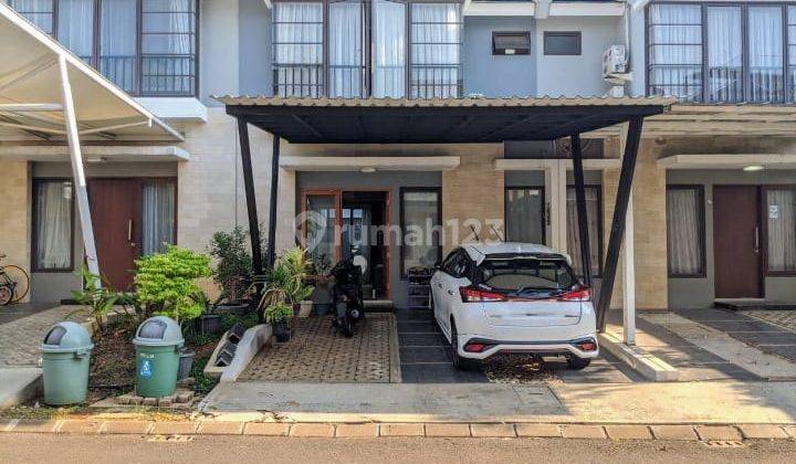 Dijual Rumah Cluster Premiere Terrace Hanya 2 Miliaran Di Jakarta Timur 1