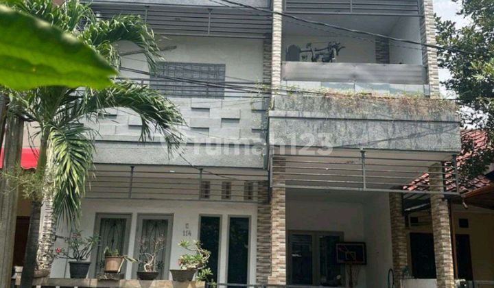 Dijual Cepat Rumah Ada Rooftop Di Mediterania Regency Cikunir Bekasi