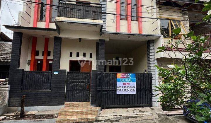 Dijual Murah Banget Rumah 2 Lantai Hanya 900 Jutaan Di Pulosirih Galaxy Bekasi Shm - Sertifikat Hak Milik 1