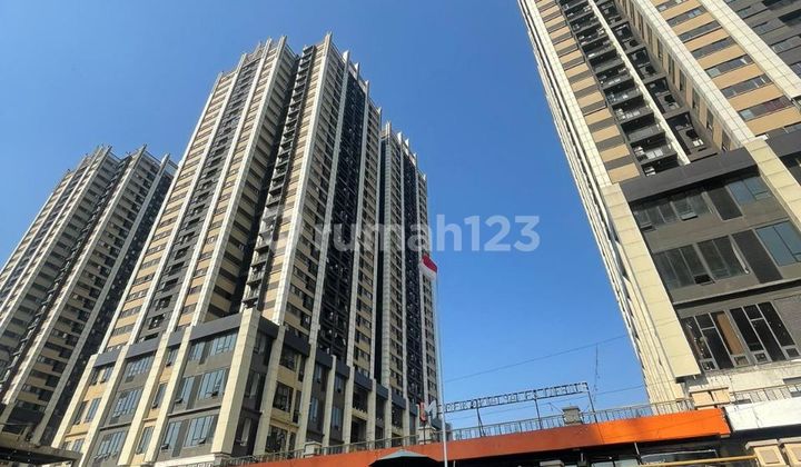 Dijual Murah Banget Apartment 2 Br Hanya 400 Jutaan Full Furnished Meikarta  1
