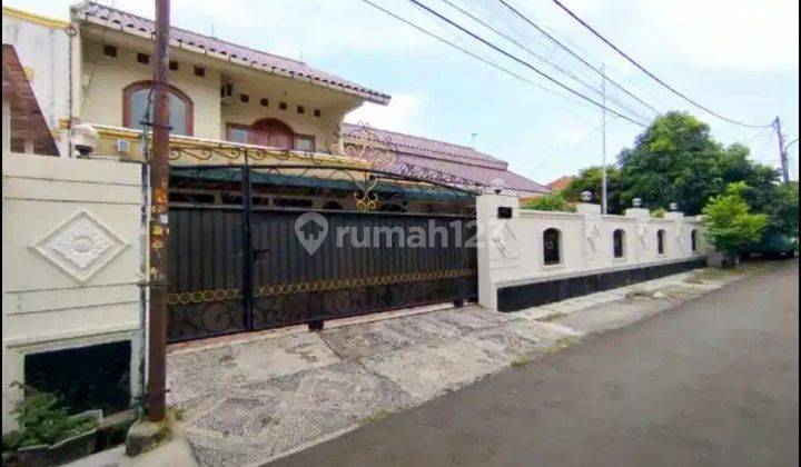 Dijual Rumah Asri Dan Nyaman Banget Di Komplek Unilever Hanya 7 Miliaran Shm Sudah Renovasi 1