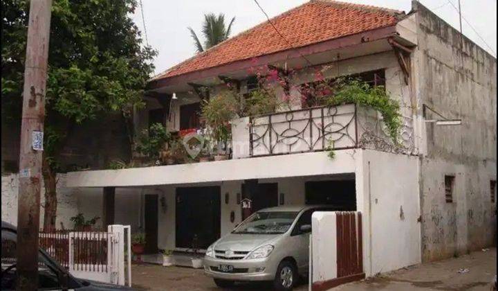 Dijual Rumah Kawasan Scbd Senayan Hanya 12 Miliaran Di Jakarta 2