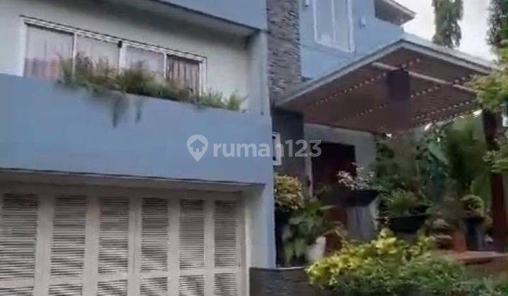 Turun Harga Rumah Hook Hanya 4 Miliaran Di Kemang Pratama 3  2