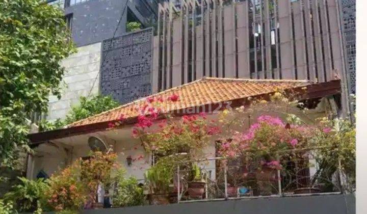 Dijual Rumah Kawasan Scbd Senayan Hanya 12 Miliaran Di Jakarta 1