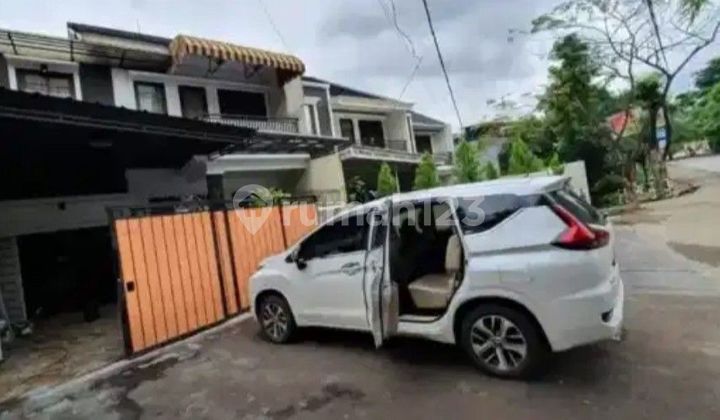 Dijual Cepat Rumah Boulevard 2 Lantai Di Jatibening Baru Bekasi 2