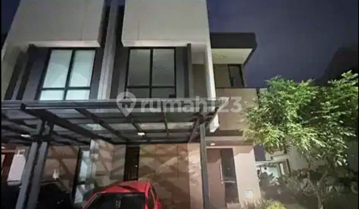 Disewakan Rumah Cluster Magenta 55 Juta Semi Furnished Di Summarecon Bekasi Disewakan Rumah Cluster Magenta 55 Juta Semi Furnished Di Summarecon Bekasi