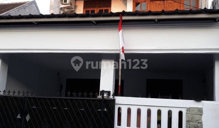 Dijual Murah Rumah Hanya 1 Miliaran Di Pulogebang Permai Jakarta Timur