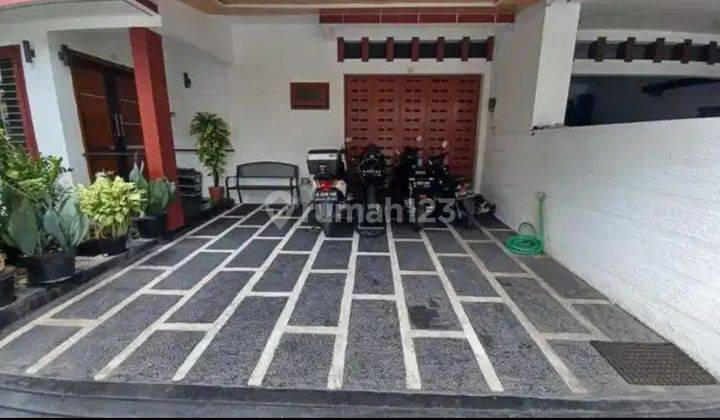 Dijual Cepat Murah Rumah Cluster Hanya 4 Miliaran Di Mampang Residence Jakarta Selatan 2