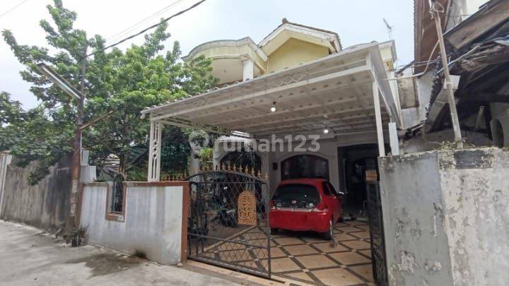 Dijual Rumah Nyaman Asri Banget Hanya 3 Miliaran Di Jalan Raya Dr Ratna Jatibening Bekasi 2 Lantai Shm 2