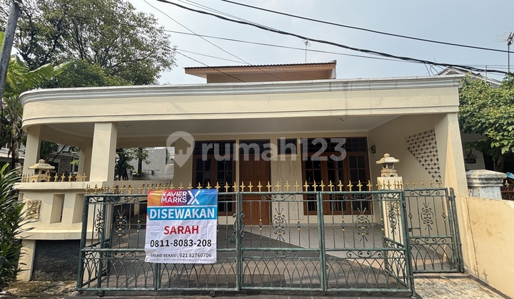 Disewakan Cepat Rumah Hook Semi Furnished 70 Jutaan Di Jatibening Estate Dekat Lrt Disewakan Cepat Rumah Hook Semi Furnished 70 Jutaan Di Jatibening Estate Dekat Lrt