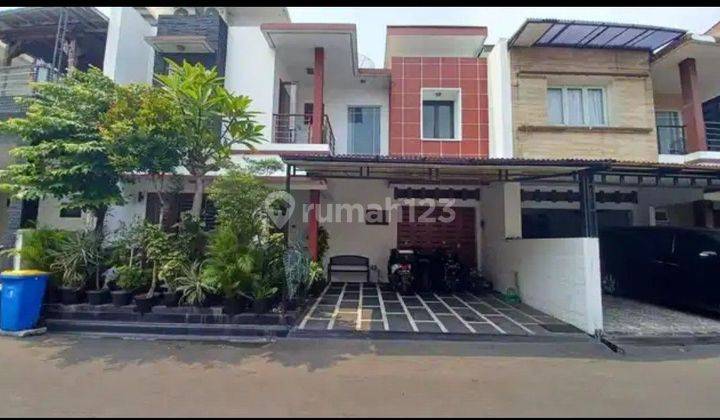 Dijual Cepat Murah Rumah Cluster Hanya 4 Miliaran Di Mampang Residence Jakarta Selatan 1