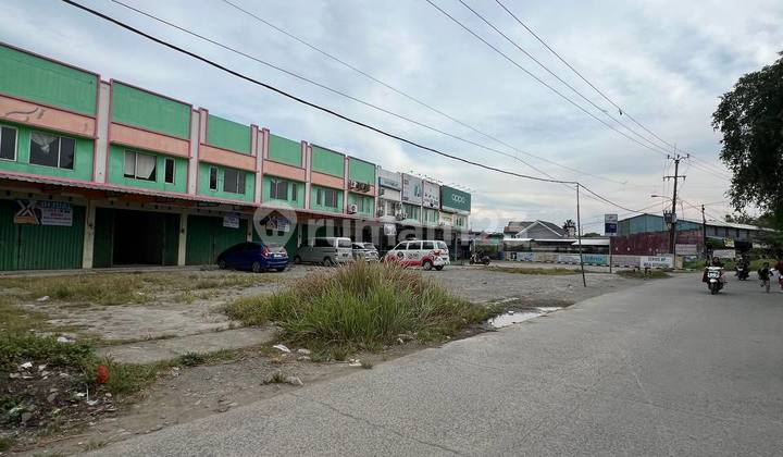 Lowest Priced Linked Shophouse with Large Parking Area in Sukatani Cikarang 2