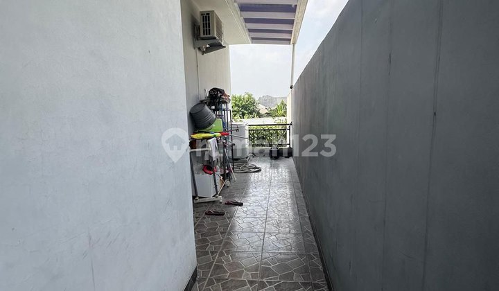 Dijual Rumah On Gate System Premium 5 Miliaran Di Billymoon Duren Sawit Pondok Kelapa Jakarta Timur 2