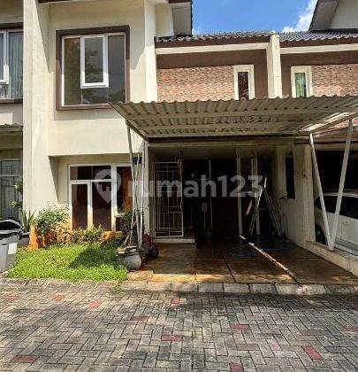Disewakan Rumah Cluster Taman Miana Hanya 50 Juta Di Jatibening 1