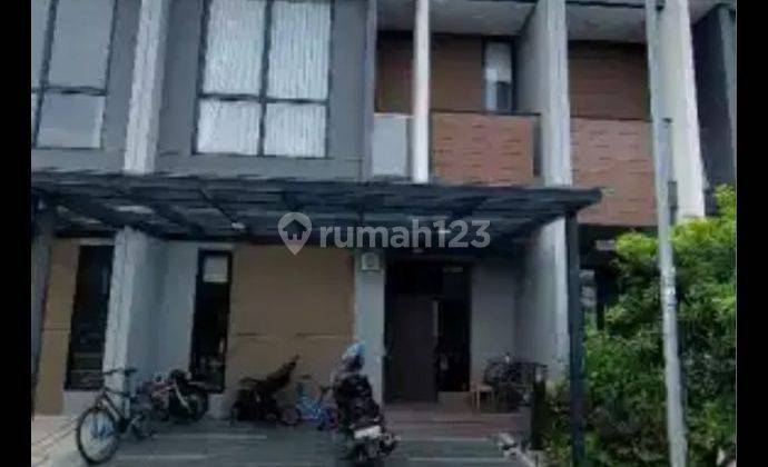 Dijual Rumah Cluster Magenta Premium Lebar 6 Hanya 1 Miliaran Di Summarecon Bekasi  1