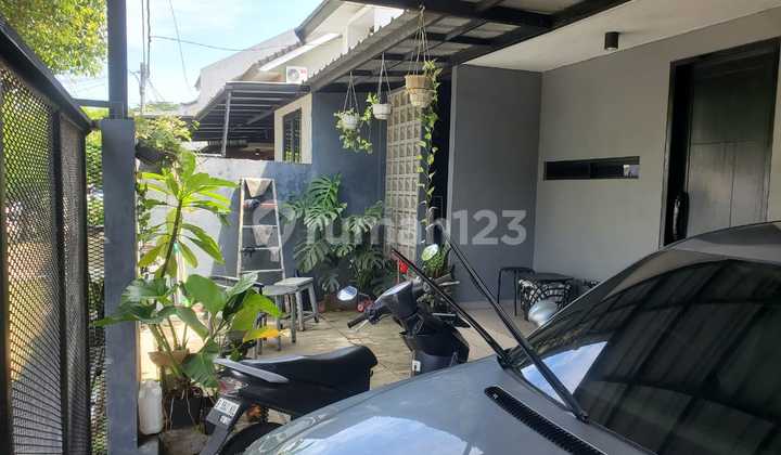 Dijual Rumah Murah Banget 1 Miliaran Di Kemang Pratama Bekasi 2